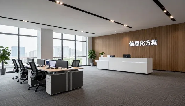网络推广如何通过信息化方案提升业务增长效率